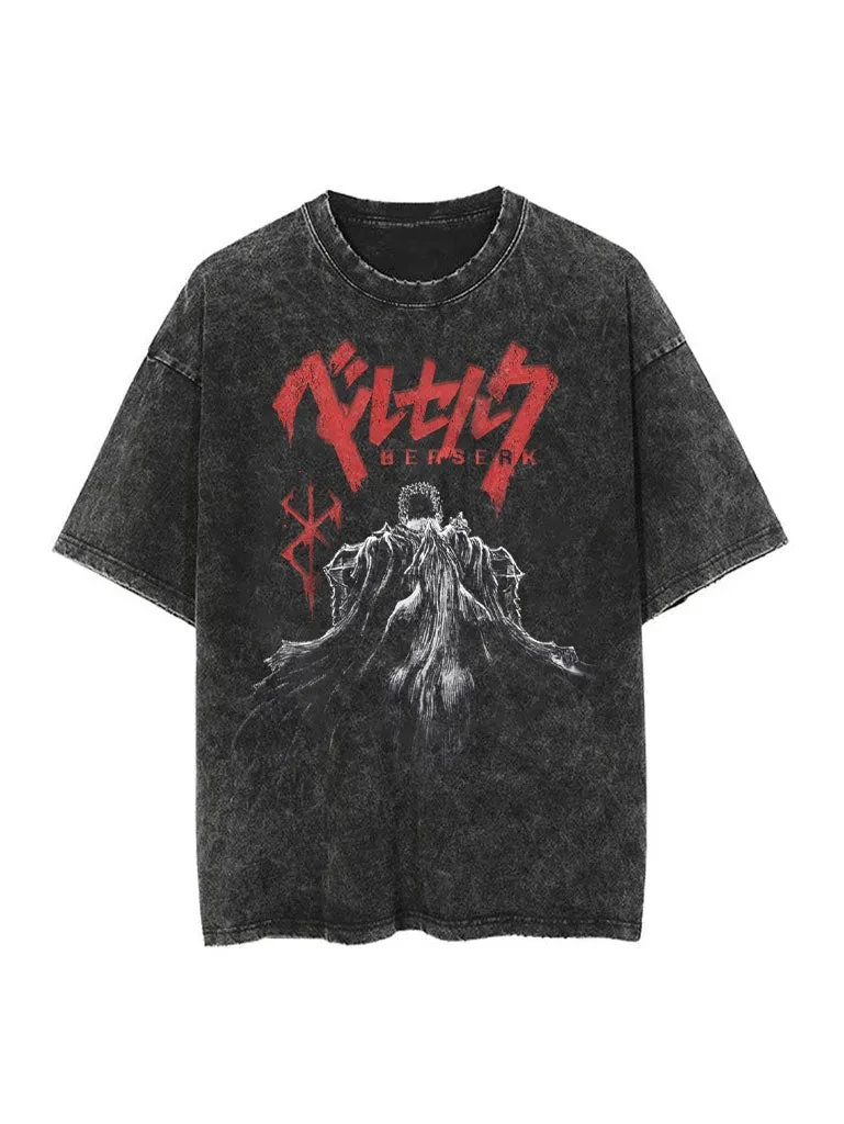Berserk Animasyon Ürünleri Gut - Summer Away Clothing incelemesi ve fiyatı