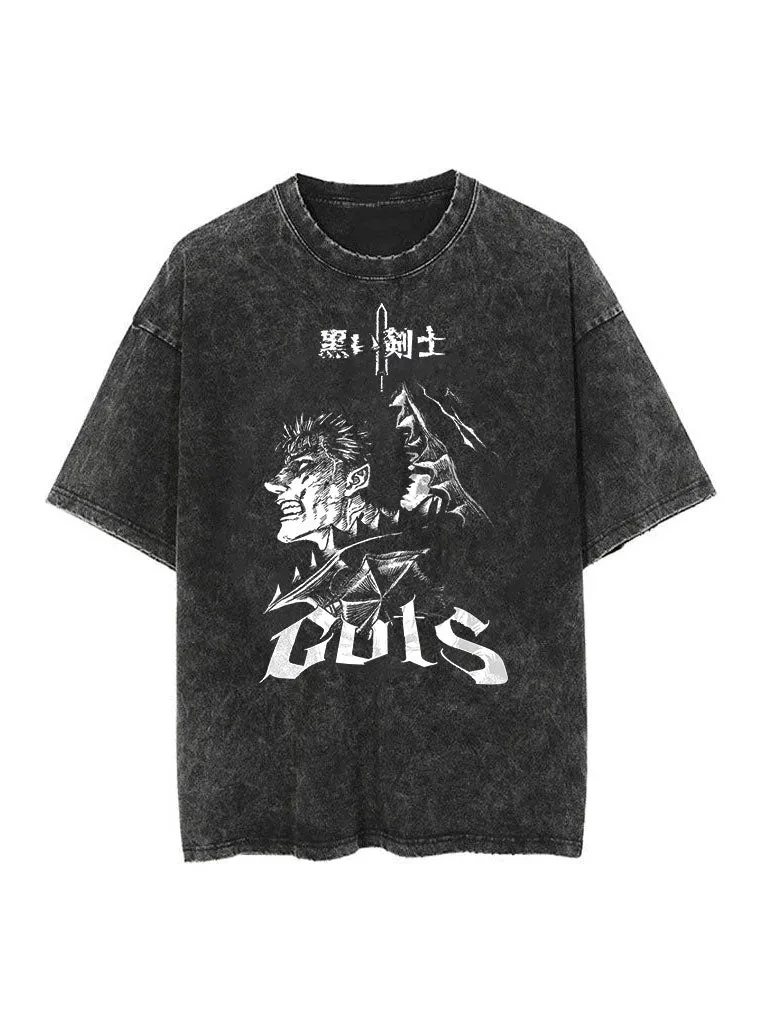 Berserk Animasyon Ürünleri Gut - Summer Away Clothing incelemesi ve fiyatı