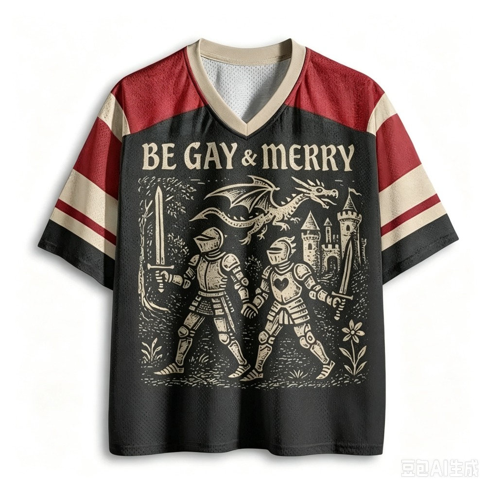 Retro Gotik Şövalye Ejderhalar - Summer Knights Clothing incelemesi ve fiyatı