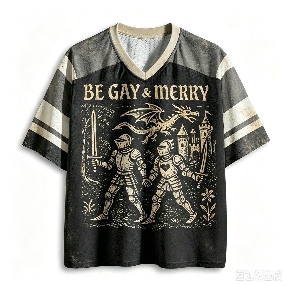 Retro Gotik Şövalye Ejderhalar - Summer Knights Clothing incelemesi ve fiyatı