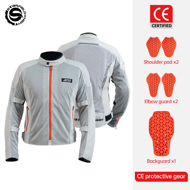 Yıldız Alanı Şövalye Motosikle - Summer Knights Clothing incelemesi ve fiyatı