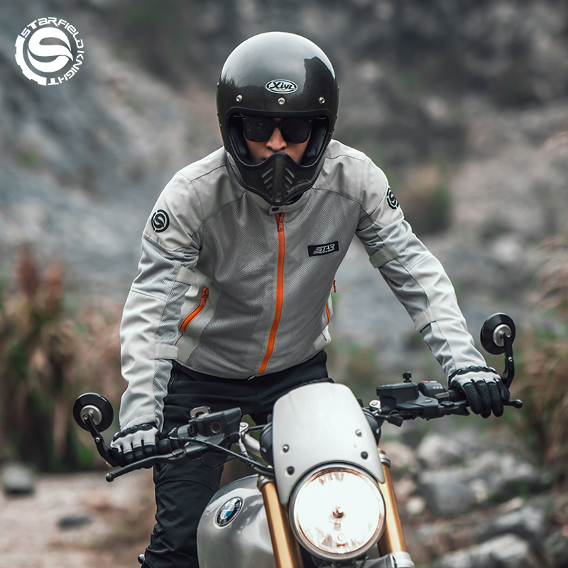 Yıldız Alanı Şövalye Motosikle - Summer Knights Clothing incelemesi ve fiyatı