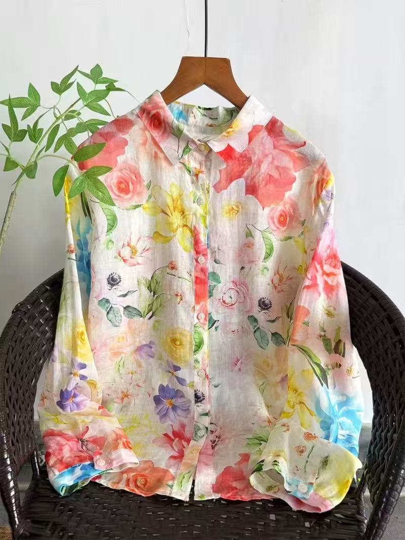 2026 Vintage giyim %100 rami k - Summer Clothing For Japan incelemesi ve fiyatı