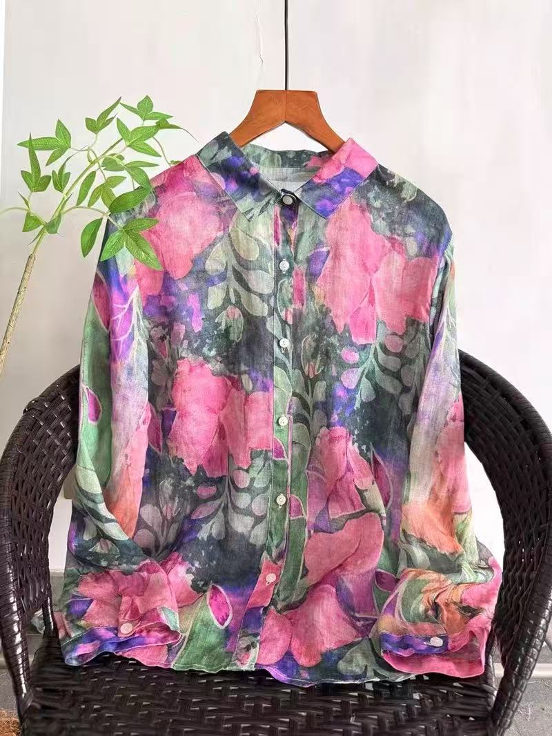 2026 Vintage giyim %100 rami k - Summer Clothing For Japan incelemesi ve fiyatı