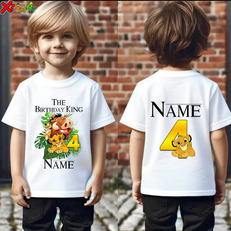 Doğum günü çocuğu Gömlek 5th Ç - Summer Clothing Name incelemesi ve fiyatı