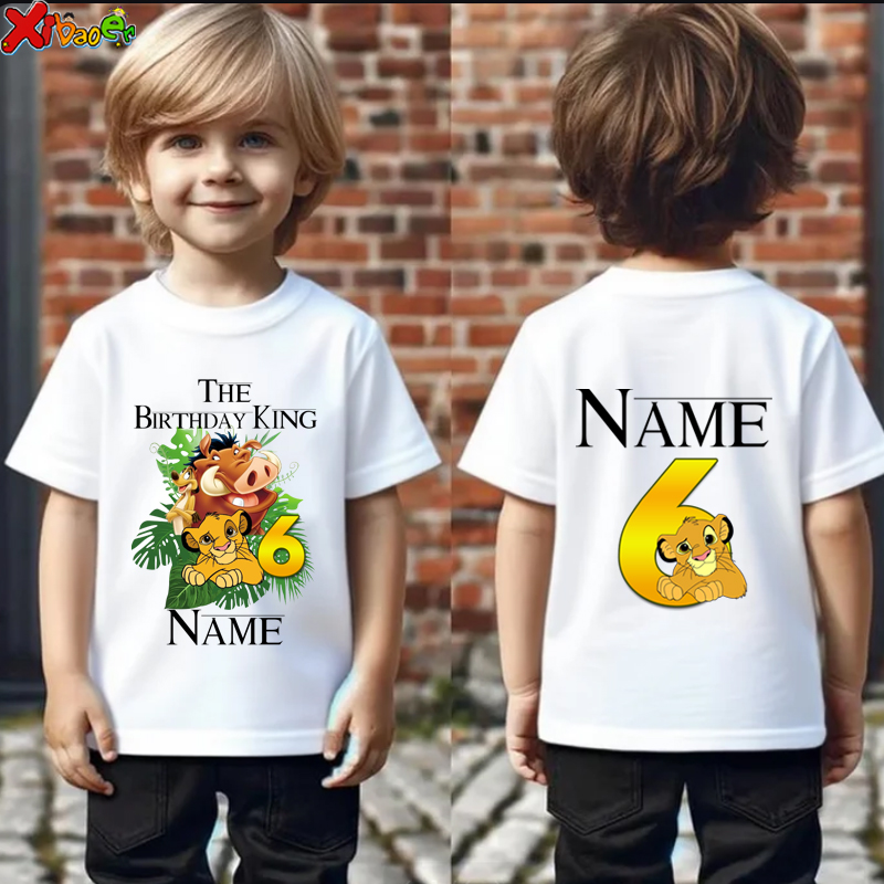 Doğum günü çocuğu Gömlek 5th Ç - Summer Clothing Name incelemesi ve fiyatı