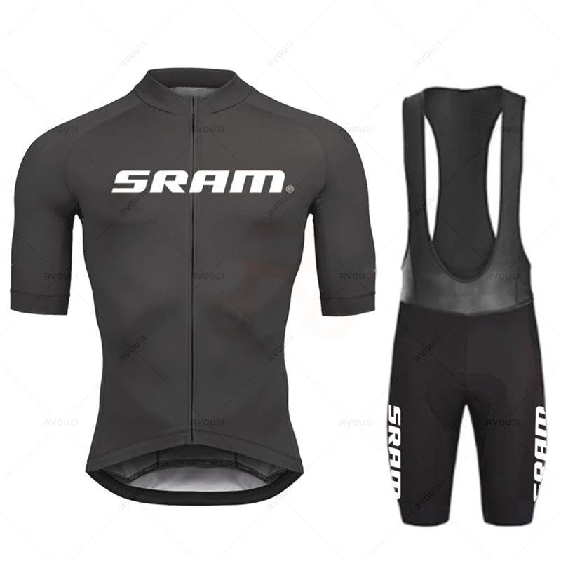 2024 Sram Pro Bisiklet Forması - Summer Clothing Men Sale incelemesi ve fiyatı