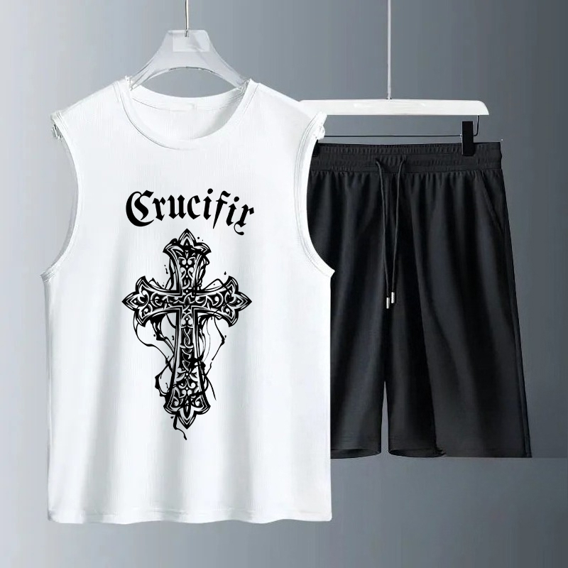 Erkek Atlet Takımları 2026 Yaz - Summer Clothing Tops incelemesi ve fiyatı