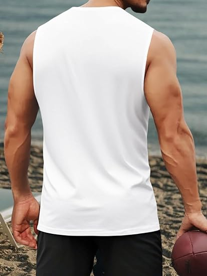 Erkek Atlet Takımları 2026 Yaz - Summer Clothing Tops incelemesi ve fiyatı