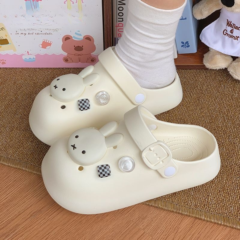 Kawaii Miffy Terlik Sevimli Ka - Summer Away Clothing incelemesi ve fiyatı