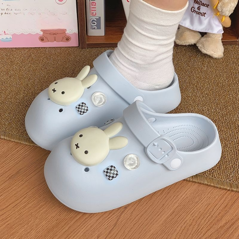 Kawaii Miffy Terlik Sevimli Ka - Summer Away Clothing incelemesi ve fiyatı
