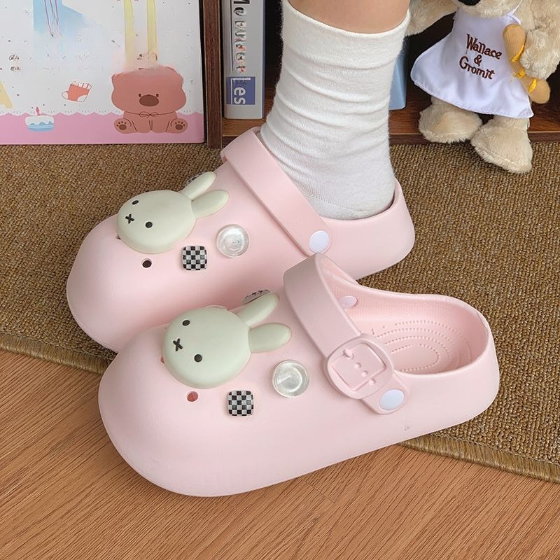 Kawaii Miffy Terlik Sevimli Ka - Summer Away Clothing incelemesi ve fiyatı
