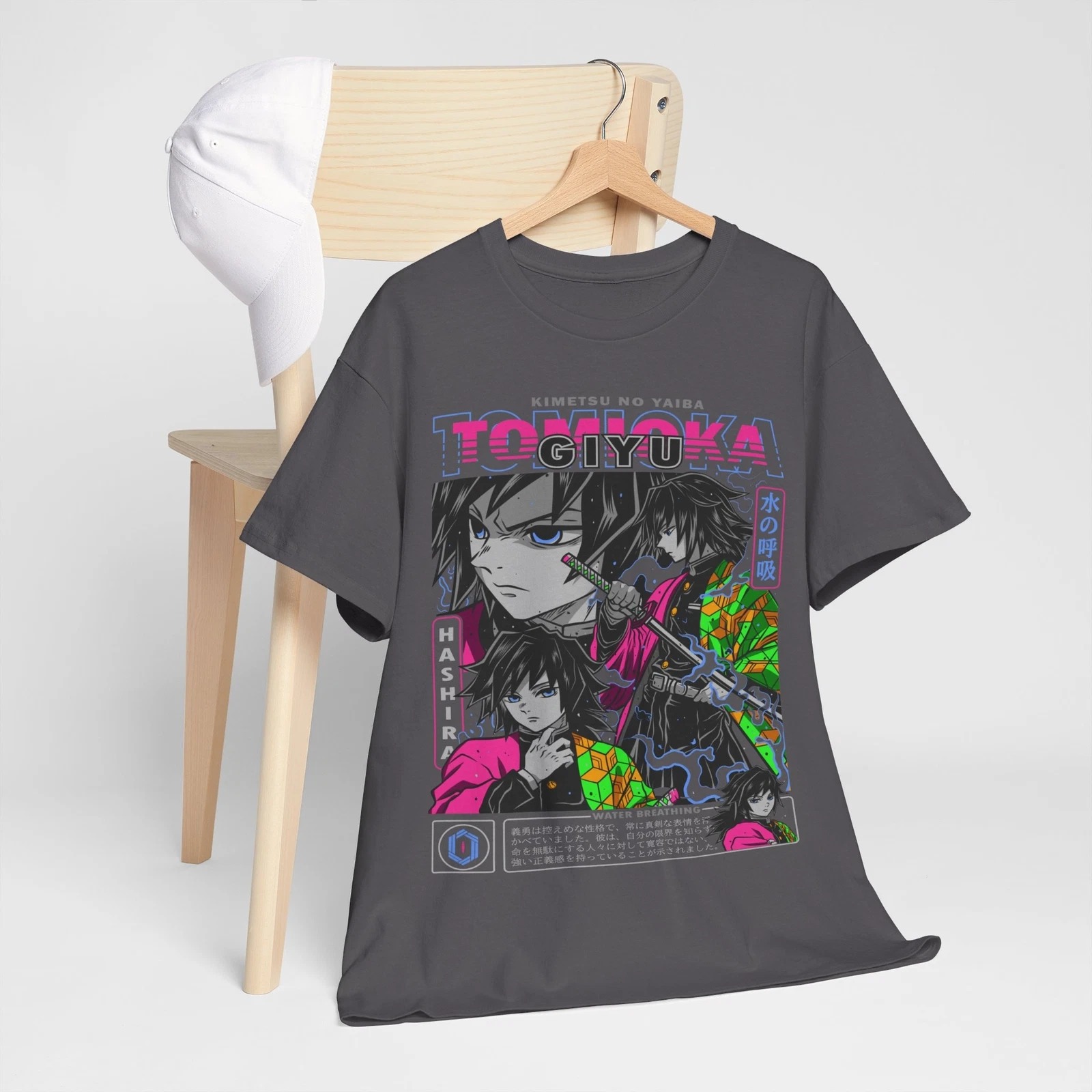 2026 Yaz Demon Slayer Anime Gi - Summer Edit Clothing incelemesi ve fiyatı