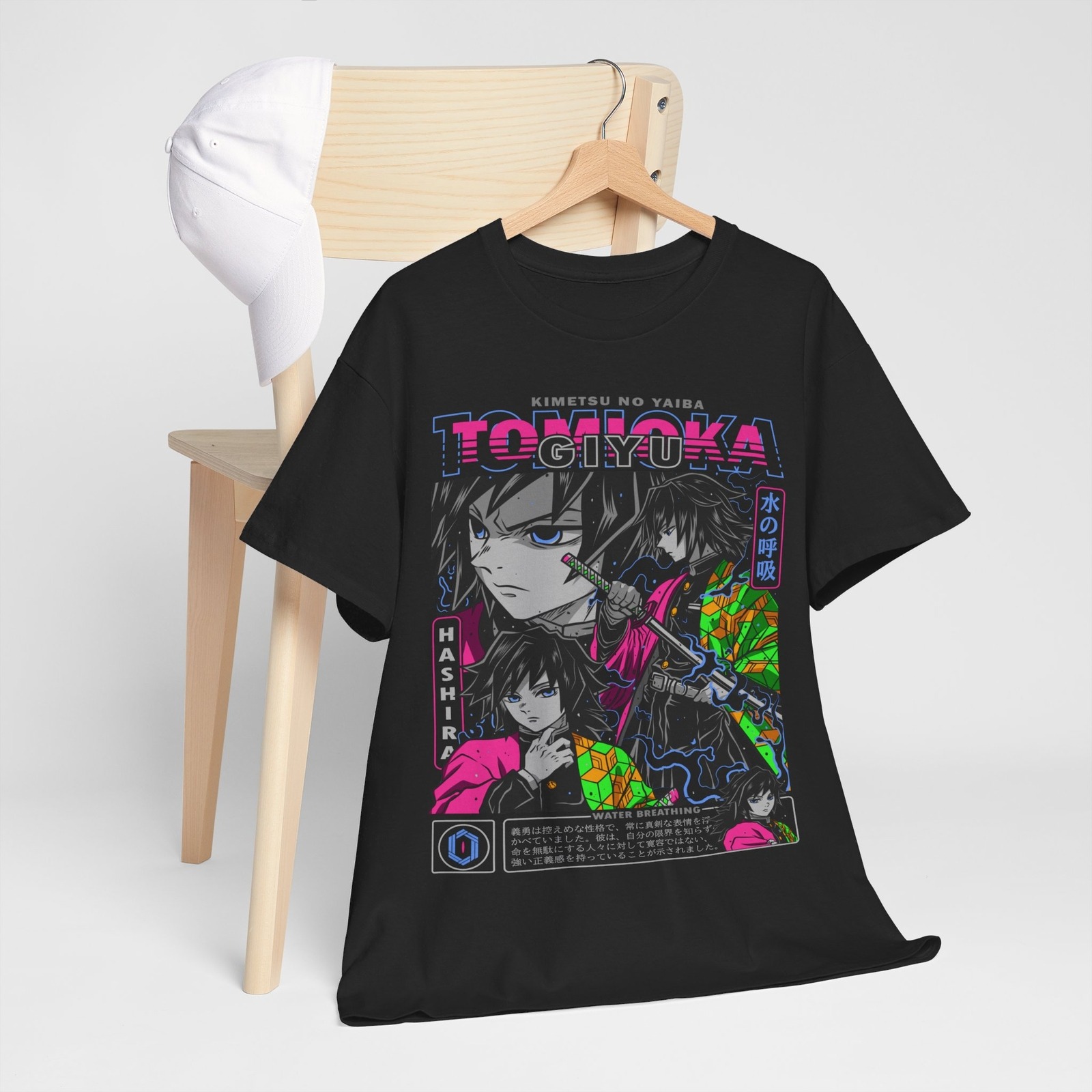 2026 Yaz Demon Slayer Anime Gi - Summer Edit Clothing incelemesi ve fiyatı