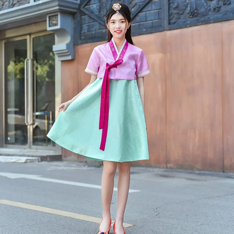 2026 2024 Kadın Hanbok Elbise  - Summer Clothing For Japan incelemesi ve fiyatı