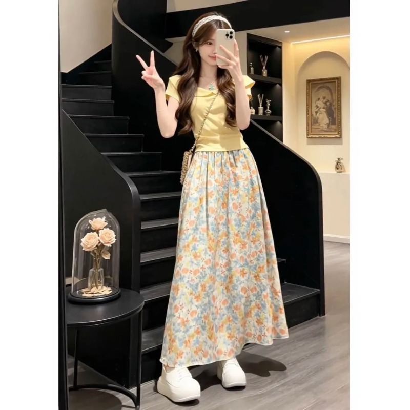 Japonya Kore Kadınları Tatlı İ - Summer Clothing For Japan incelemesi ve fiyatı