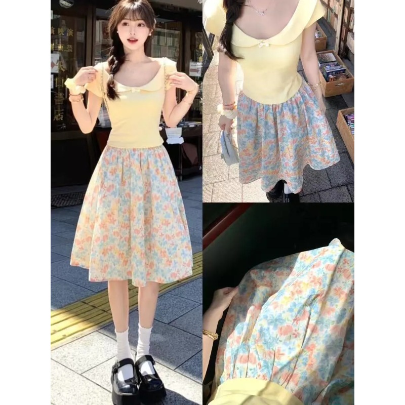 Japonya Kore Kadınları Tatlı İ - Summer Clothing For Japan incelemesi ve fiyatı
