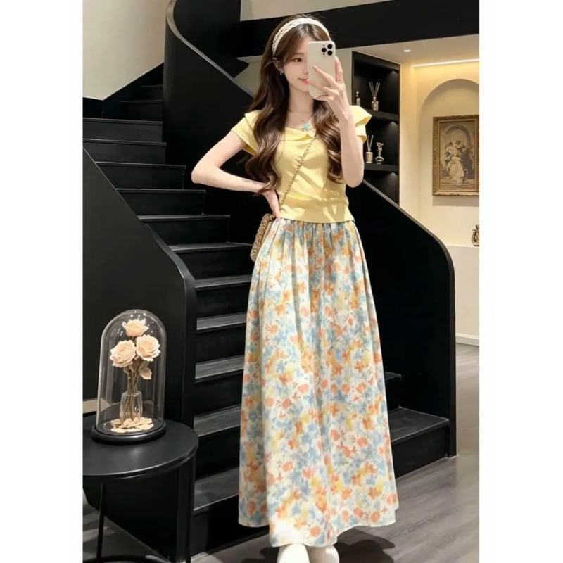 Japonya Kore Kadınları Tatlı İ - Summer Clothing For Japan incelemesi ve fiyatı