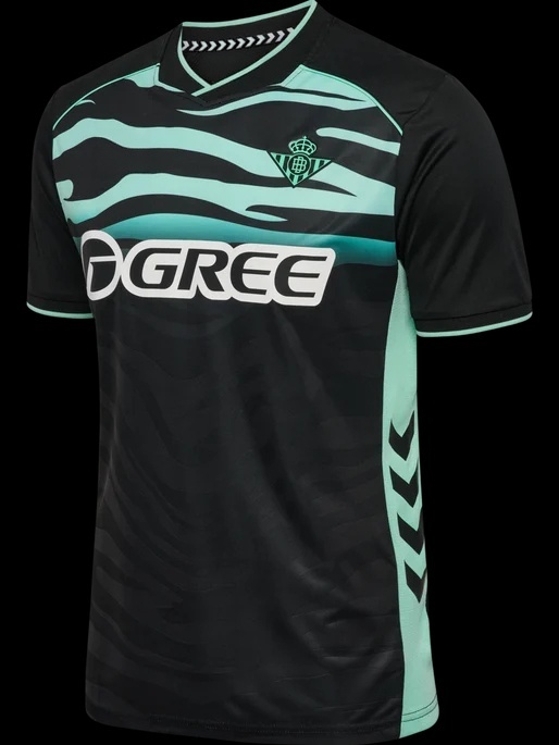 2026-27 Yeni Real Betis Deplas - Summer Away Clothing incelemesi ve fiyatı