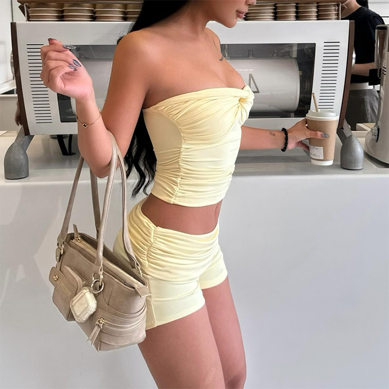 2026 Yaz Kadın Y2K Günlük Düz  - Summer Clothing Tops incelemesi ve fiyatı