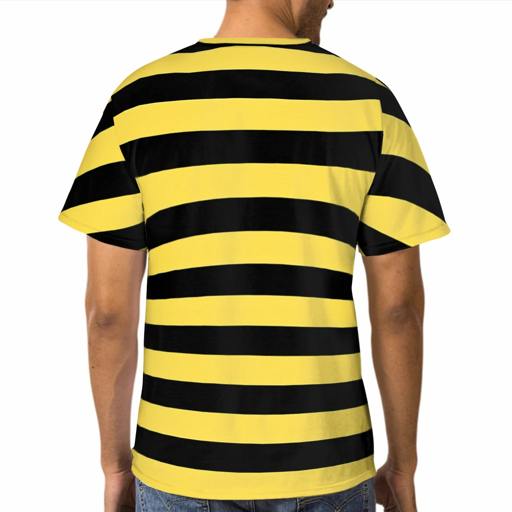 Siyah Sarı Çizgili Arı T-Shirt - Yellow Summer Clothing incelemesi ve fiyatı