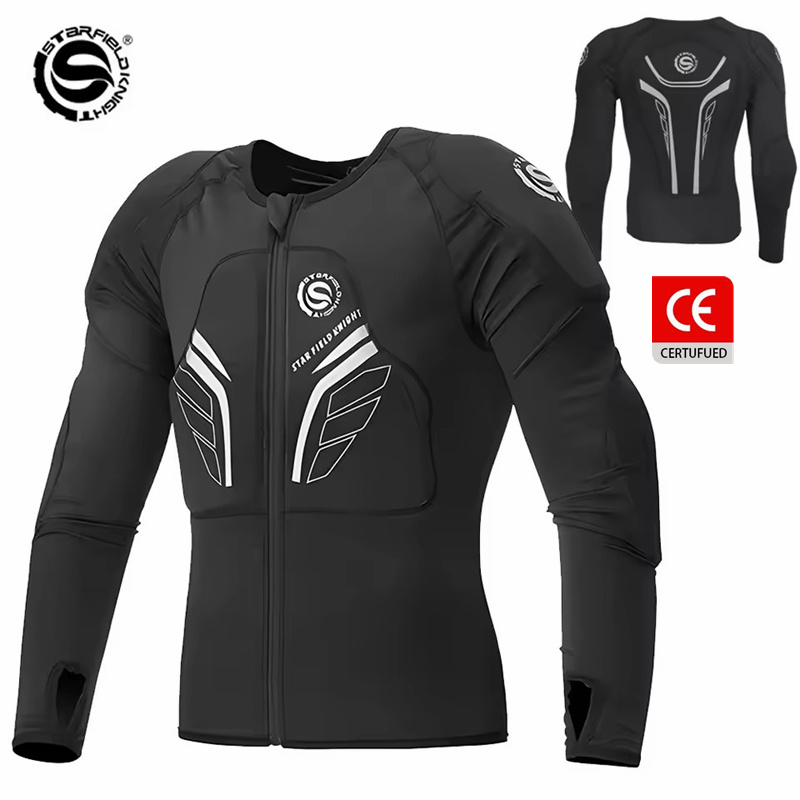 SFK Siyah Motosiklet Ceketi El - Summer Knights Clothing incelemesi ve fiyatı