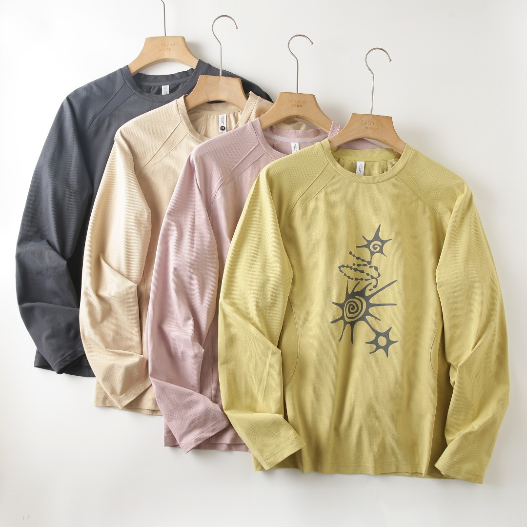 Unisex Yüksek Esneklikte Nefes - Summer Clothing Tops incelemesi ve fiyatı