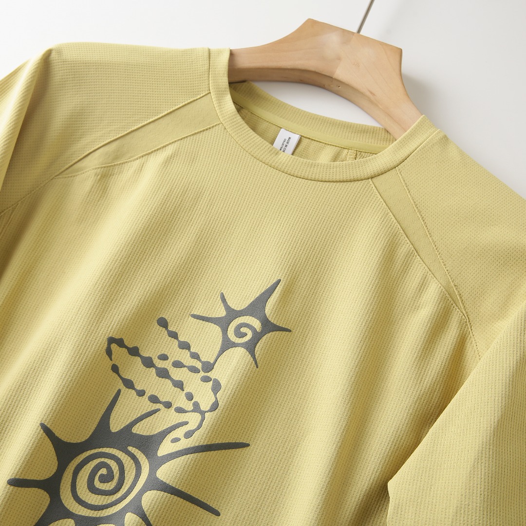 Unisex Yüksek Esneklikte Nefes - Summer Clothing Tops incelemesi ve fiyatı