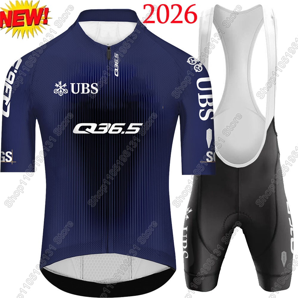 Q36.5 Takım 2026 Bisiklet Form - Summer Clothing Men Sale incelemesi ve fiyatı