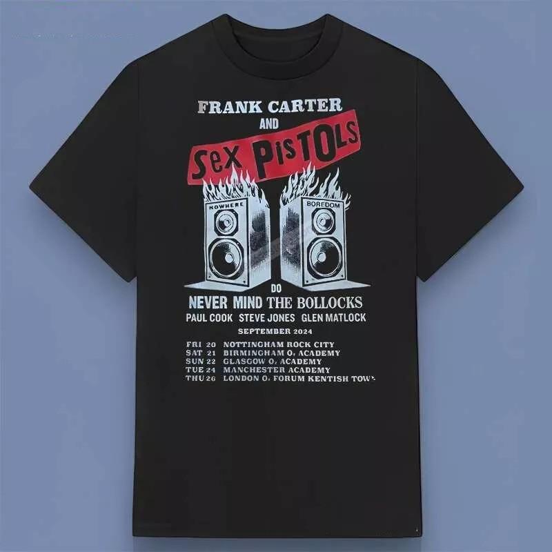 Sex Pistols Frank Carter Turu  - Summer Clothing Uk incelemesi ve fiyatı