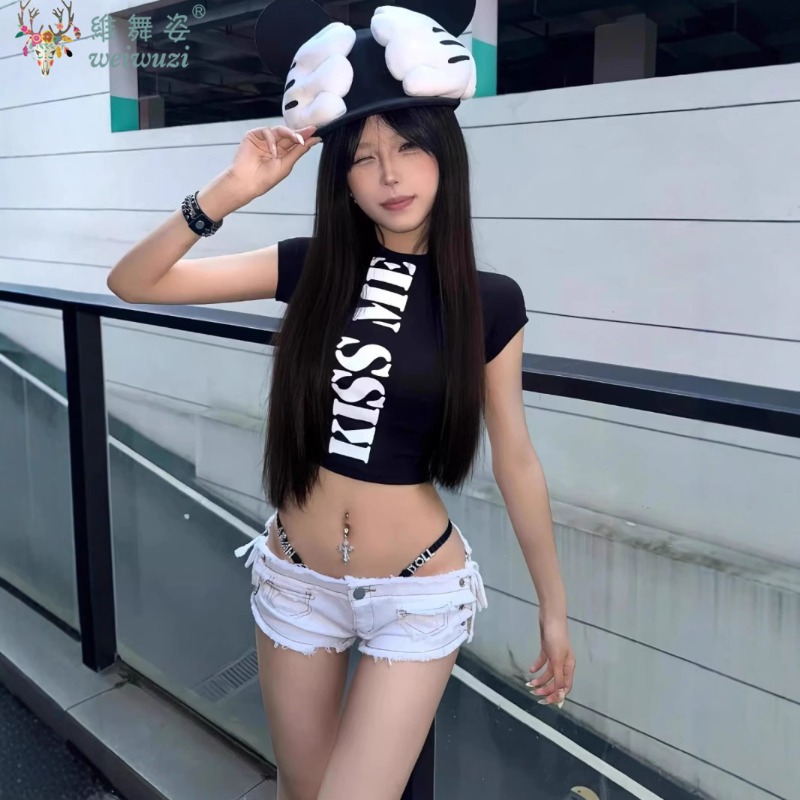 2026 Y2K Kadın Seksi Düşük Bel - Summer Clothing Y2K incelemesi ve fiyatı
