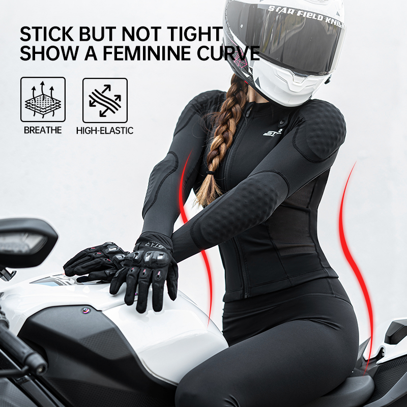 SFK Kadın Motosiklet Ceketi Mo - Summer Knights Clothing incelemesi ve fiyatı