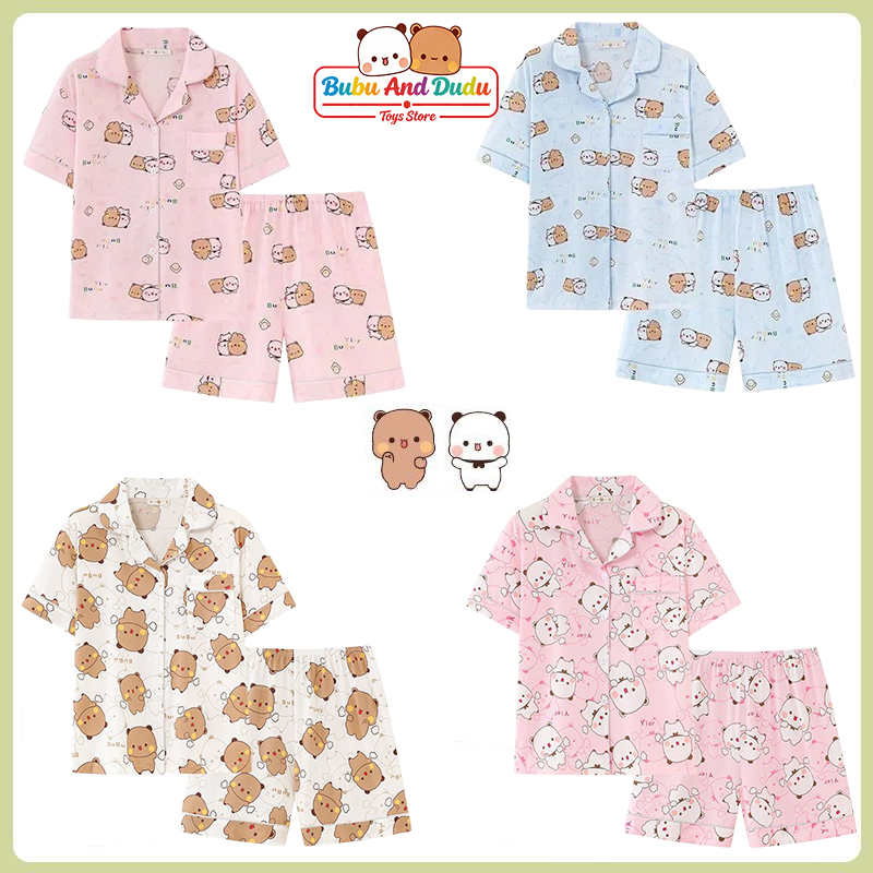 Panda Bubu Ve Yier Pijama Pand - Summer Edit Clothing incelemesi ve fiyatı