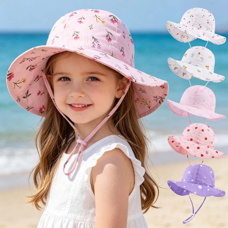 2026 Çocuklar Kız Şapka Yaz Ba - Summer Clothing Capsule incelemesi ve fiyatı