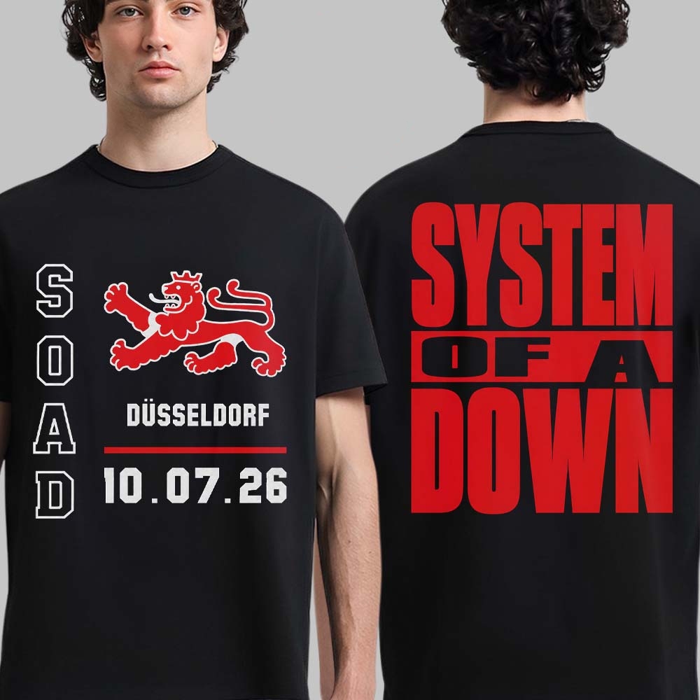 System of A Down 2026 Avrupa D - Summer Clothing Europe incelemesi ve fiyatı