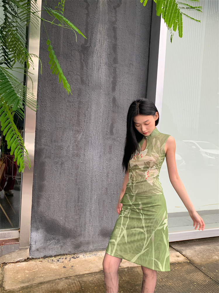 CHEERART iki parçalı Set kadın - Summer Clothing Capsule incelemesi ve fiyatı