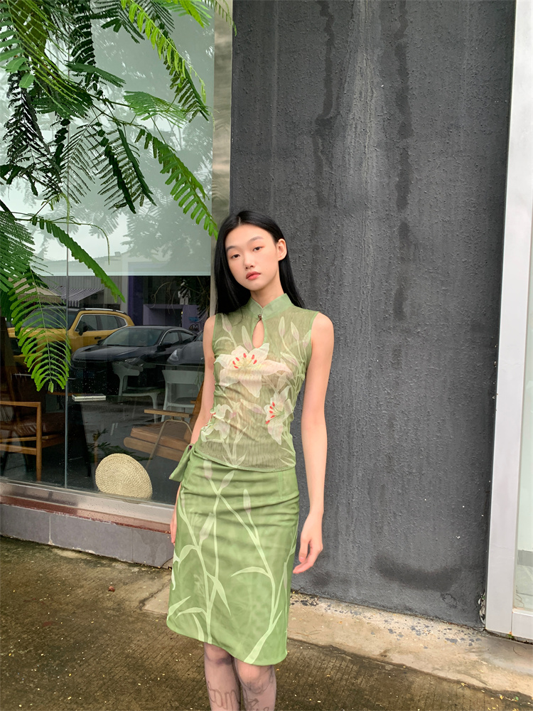 CHEERART iki parçalı Set kadın - Summer Clothing Capsule incelemesi ve fiyatı