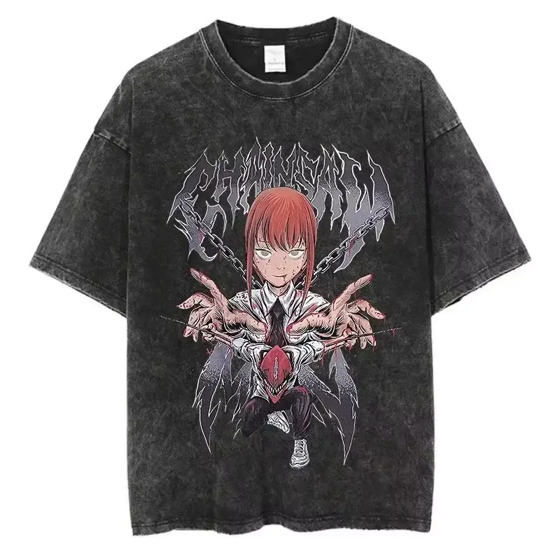 Testere Adam Denji Beyaz Metal - Summer Edit Clothing incelemesi ve fiyatı