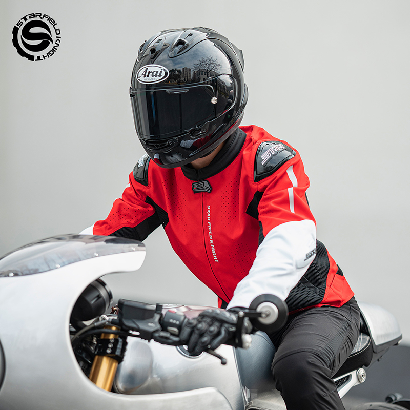 SFK Yüksek Kaliteli Motosiklet - Summer Knights Clothing incelemesi ve fiyatı