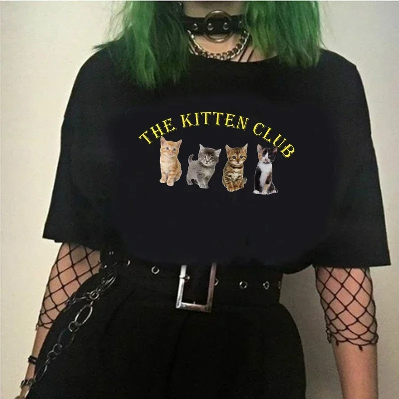 Kawaii Grafikli Tişört 'The Ki - Summer Grunge Clothing incelemesi ve fiyatı