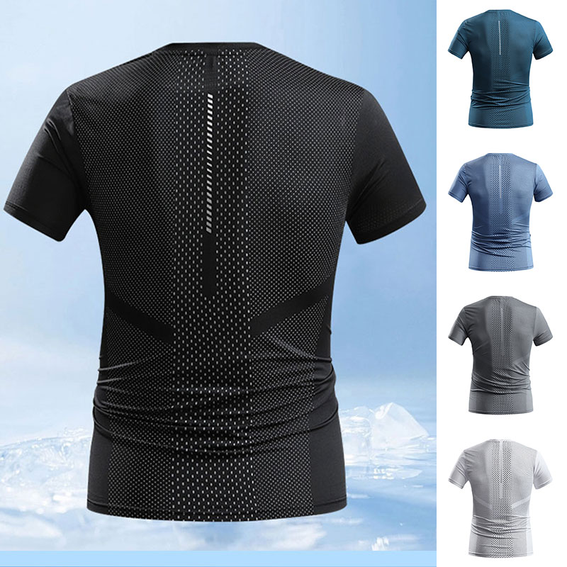 Erkekler Yaz Spor Tişörtü Çabu - Summer Gym Clothing incelemesi ve fiyatı