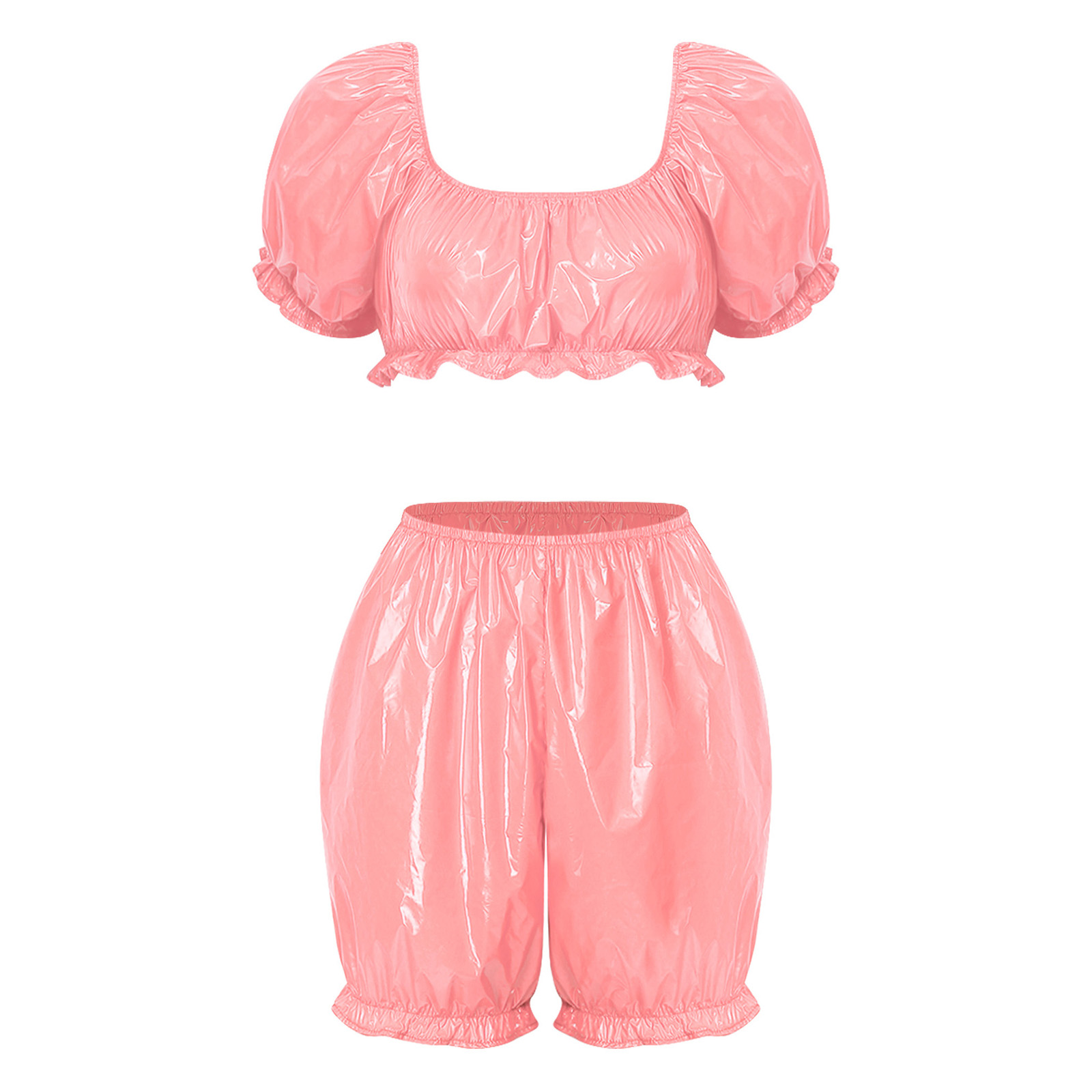 2 Parça Kadın Hemşirelik Ev Te - Summer Clothing Tops incelemesi ve fiyatı