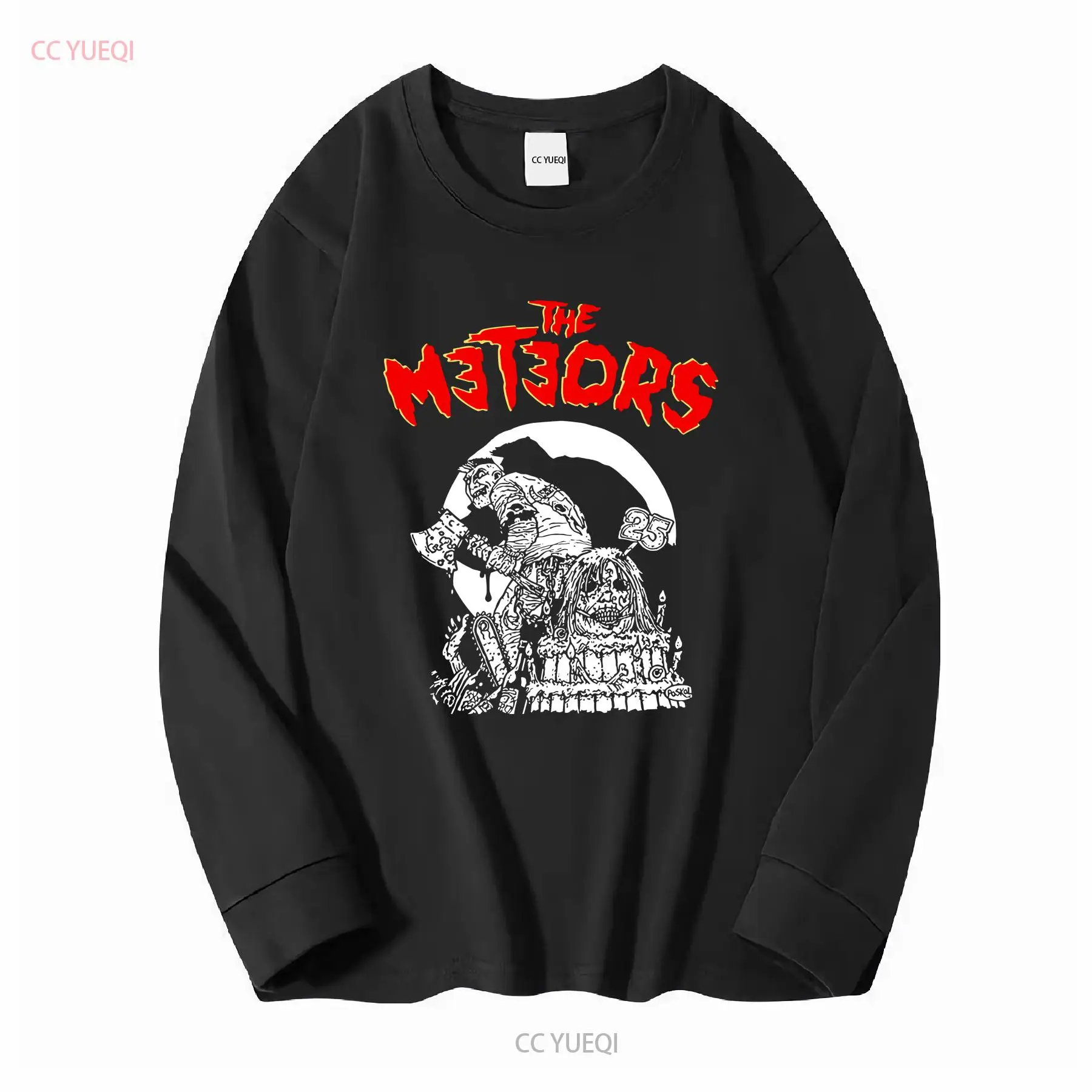 y2k Müzik Temel Meteorlar Psyc - Summer Grunge Clothing incelemesi ve fiyatı