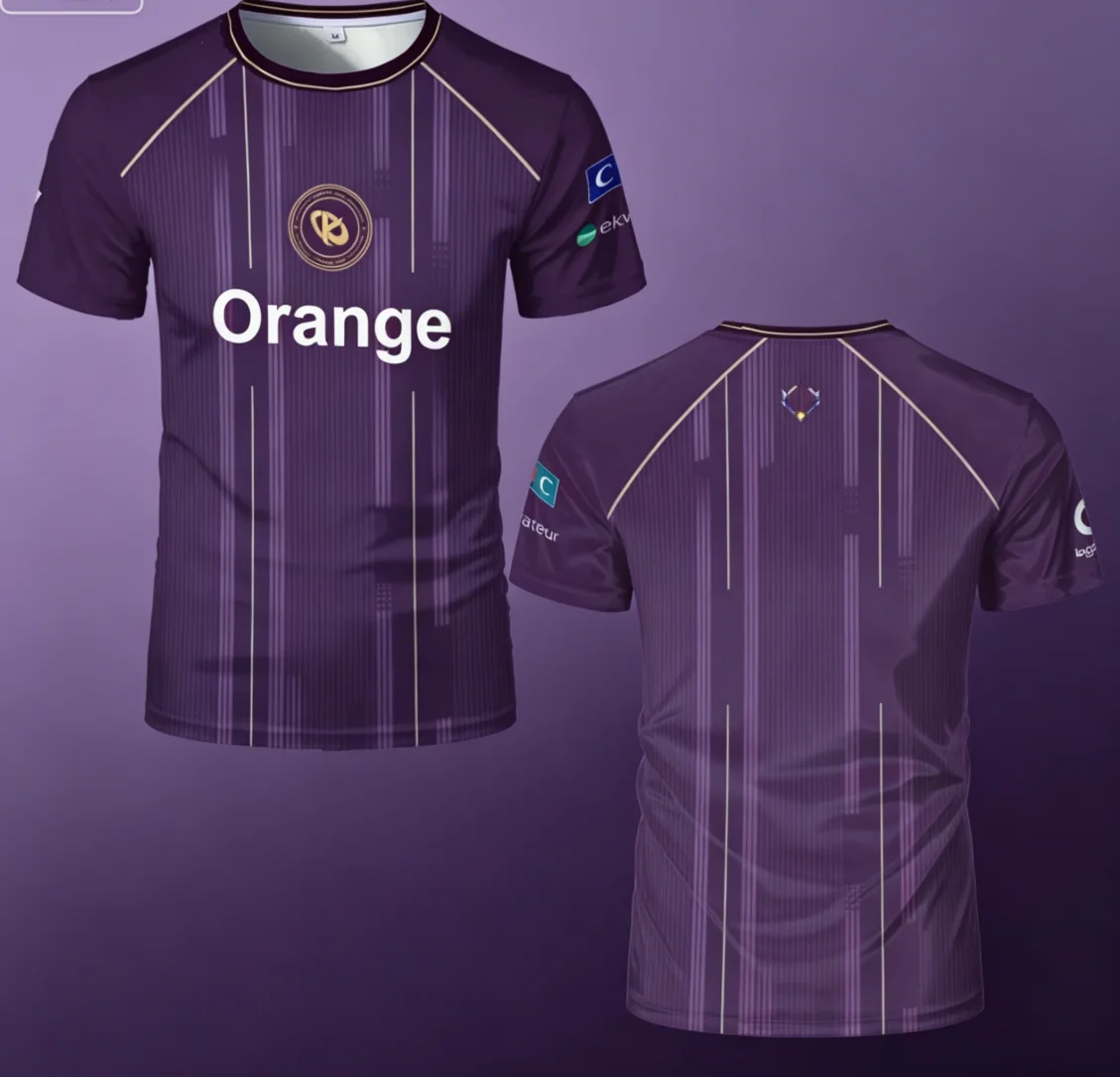 Kırmızı Esports Takım Forması  - Summer Clothing Name incelemesi ve fiyatı