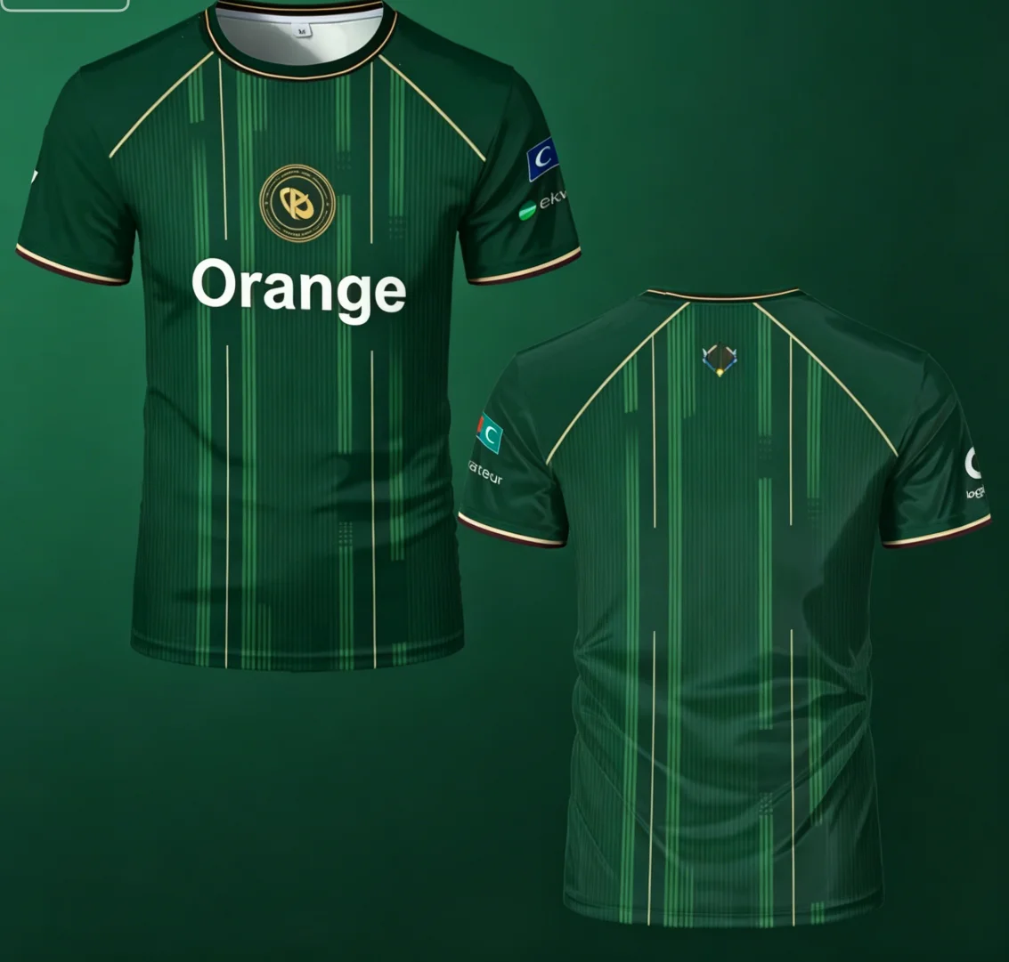 Kırmızı Esports Takım Forması  - Summer Clothing Name incelemesi ve fiyatı